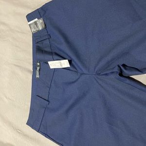 New Navy dress pants.